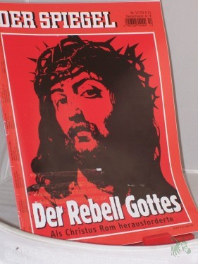 Product image of the product “17/2011, Der Rebell Gottes ”
