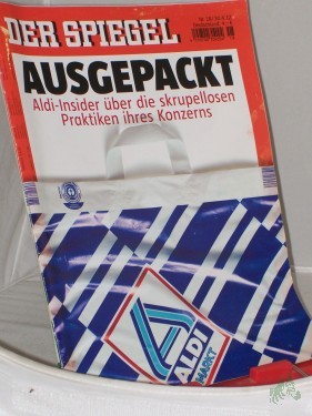 Artikelbild des Artikels “18/2012, Ausgepackt ALDI Insider “