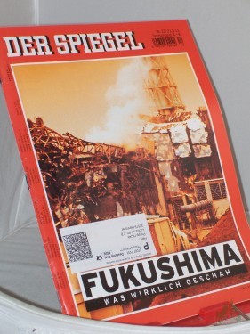 Product image of the product “12/2011, Fukushima was wirklich geschah ”