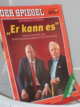 Artikelbild des Artikels “43/2011, Er kann es “