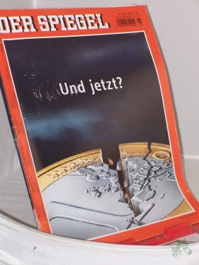 Product image of the product “48/2011, Und jetzt? ”