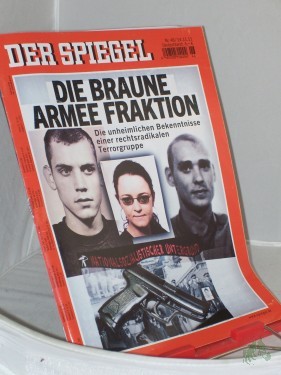 Artikelbild des Artikels “46/2011, Die braune Armee Fraktion “