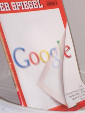 Artikelbild des Artikels “43/2012, Google “