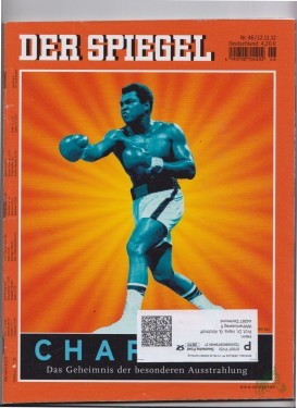 Artikelbild des Artikels “46/2012, Charisma “