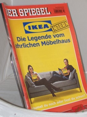 Artikelbild des Artikels “50/2012, IKEA “