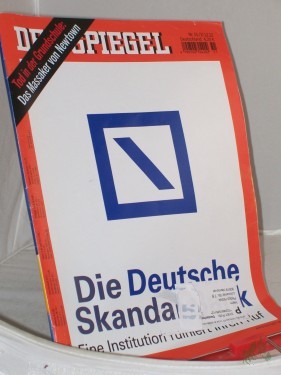 Artikelbild des Artikels “51/2012, Die Deutsche Skandalbank “