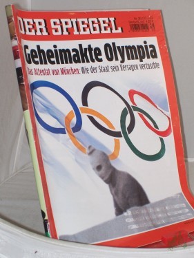 Artikelbild des Artikels “30/2012, Geheimakte Olympia “