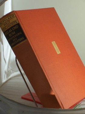 Artikelbild des Artikels “Hellas und Rom : Die Entstehung des Christentums / Bearb. von Walter Goetz u. a. “