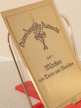 Artikelbild des Artikels “Märchen von Tieren und Menschen : Für d. Kleinen (2. Schulj.) / ausgew. Karl Zaum “