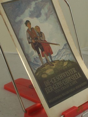 Artikelbild des Artikels “Die Geschwister, Der Geist-Christeli “