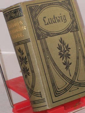 Product image of the product “Otto Ludwigs ausgewählte Werke in einem Band ”