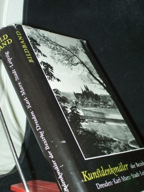 Artikelbild des Artikels “Kunstdenkmäler. -Bildband. 1. Kunstdenkmäler der Bezirke Dresden, Karl-Marx-Stadt, Leipzig / Bearb. von Ernst Badstübner [u.a.] “