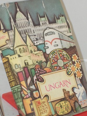 Artikelbild des Artikels “Ungarn : Ein aktueller Reiseführer durch d. Ungarn von gestern u. heute / Red.: Iván Boldizsár “