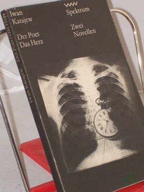 Product image of the product “Der Poet, Das Herz ”