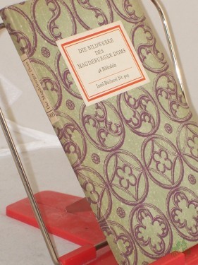 Artikelbild des Artikels “Die Bildwerke des Magdeburger Doms / Hrsg. von Hannelore Sachs. Mit 48 Bildtaf. von Klaus G. Beyer “