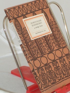 Artikelbild des Artikels “Meroitische Kleinkunst / hrsg. von Steffen Wenig “