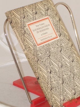 Artikelbild des Artikels “Das Sebaldusgrab zu Nürnberg : 42 Bildtaf. / Peter Vischer. Hrsg. von Herbert Küas. Aufn. von Erich Kirsten u. Herbert Küas “