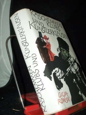 Artikelbild des Artikels “Kaschemmen, Klubs und Künstlerklausen : Sittenbilder aus d. alten Moskau / Wladimir Giljarowski. Übers. von Manfred Denecke “