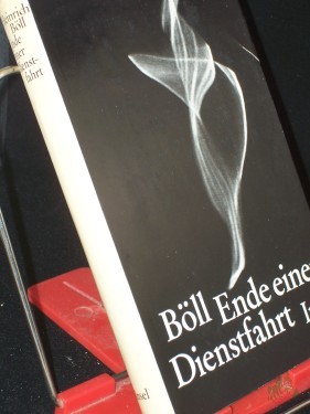 Product image of the product “Ende einer Dienstfahrt : Erzählung / Heinrich Böll. Nachw. von Hans Joachim Bernhard ”
