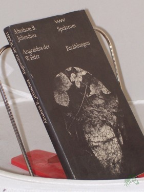 Artikelbild des Artikels “Angesichts der Wälder / Abraham B. Jehoschua. Aus d. Hebr. von Jakob Hessing “