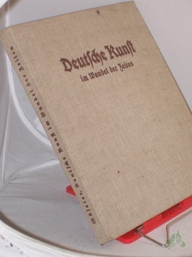 Artikelbild des Artikels “Deutsche Kunst im Wandel der Zeiten / Wilhelm Müseler “