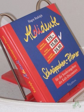 Artikelbild des Artikels “Aldidente- Schnäppchen- Planer. Für die Sonderangebote des Kult- Discounters “