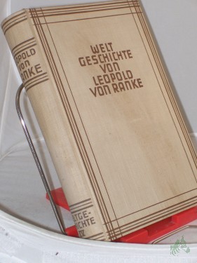 Artikelbild des Artikels “Weltgeschichte. - Band. 7. Kaiser Justinian und die definitive Festsetzung germanischer Völker im Westen d. römischen Reiches “