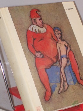 Artikelbild des Artikels “Picasso : Biograph.-krit. Studie / Maurice Raynal. Übers. von Karl Georg Hemmerich “