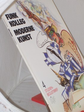 Artikelbild des Artikels “Funkkolleg Moderne Kunst. - Studienbegleitbrief 4 “