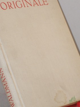 Artikelbild des Artikels “Griechische Originale / Emil Waldmann “