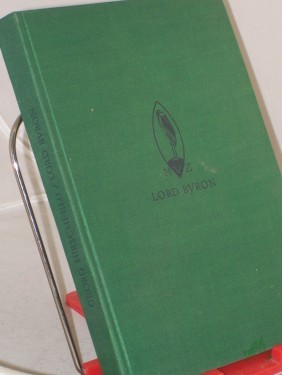 Artikelbild des Artikels “Lord Byron / Georg Hirschfeld “