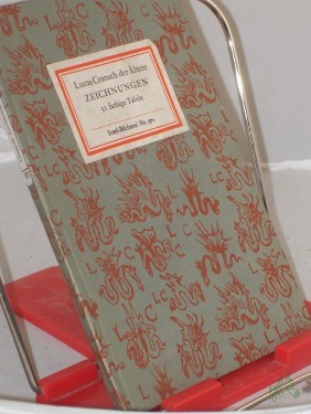 Artikelbild des Artikels “Zeichnungen / Lucas Cranach der Ältere. Hrsg. von Werner Schade “