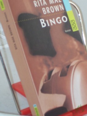 Artikelbild des Artikels “Bingo : Roman / Rita Mae Brown. Dt. von Margarete Längsfeld “