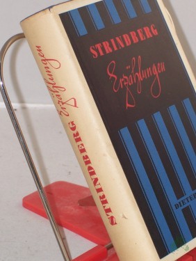 Artikelbild des Artikels “Erzählungen / August Strindberg. Hrsg. u. eingel. von Leopold Magon. Aus d. Schwed. von Klaus Möllmann “