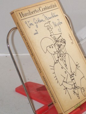 Product image of the product “Von Göttern, Menschlein und Polizisten : Roman / Humberto Costantini. Aus d. Span. von Ulrich Kunzmann ”