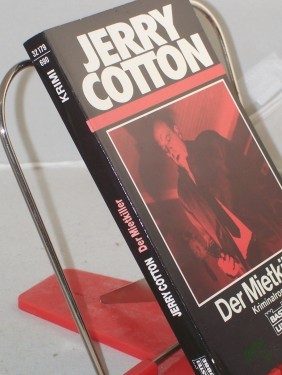 Artikelbild des Artikels “Der Mietkiller / Jerry Cotton “