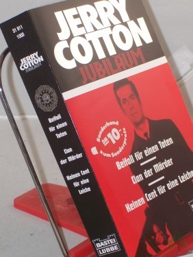 Artikelbild des Artikels “Beifall für einen Toten/Clan der Mörder/Keinen Cent für eine Leiche : drei Kriminalromane / Jerry Cotton “