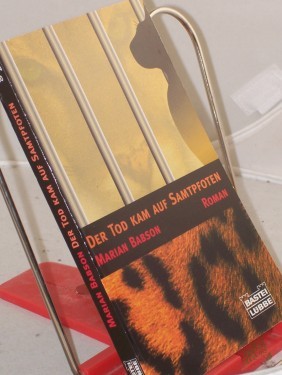 Artikelbild des Artikels “Der Tod kam auf Samtpfoten : Katzenkrimi ; Roman / Marian Babson. Ins Dt. übertr. von Michael Ritz “