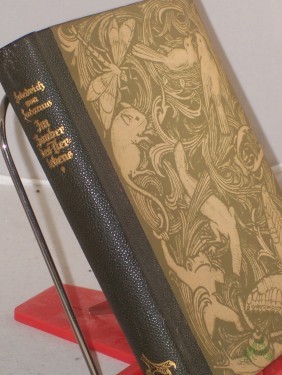 Artikelbild des Artikels “Im Zauber des Tierlebens : Mit 1 Bildn. d. Verf. / Friedrich von Lucanus “