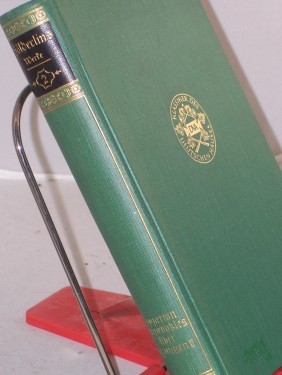 Artikelbild des Artikels “Hölderlin, Friedrich: Werke. “