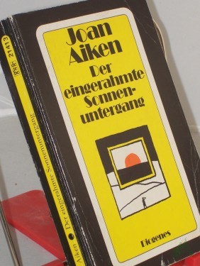 Artikelbild des Artikels “Der eingerahmte Sonnenuntergang : Roman / Joan Aiken. Dt. von Karin Polz “