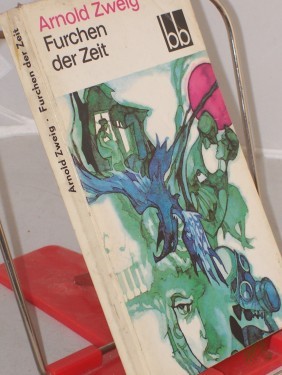 Artikelbild des Artikels “Furchen der Zeit : Ausgew. Geschichten / Arnold Zweig “