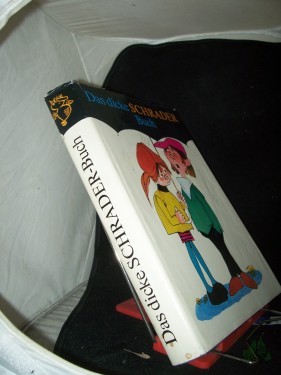 Artikelbild des Artikels “Das dicke Schrader-Buch “