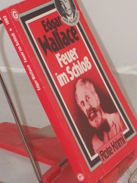 Artikelbild des Artikels “Feuer im Schloss : Kriminalroman / aus d. Engl. übertr. von Ravi Ravendro “