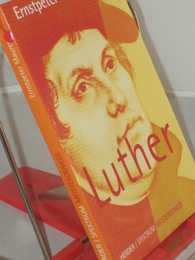 Artikelbild des Artikels “Luther / Ernstpeter Maurer “