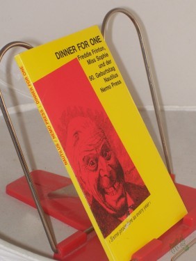 Artikelbild des Artikels “Dinner for one : Freddie Frinton, Miss Sophie u.d. 90. Geburtstag “