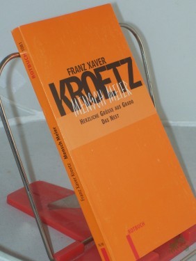 Product image of the product “Mensch Meier / Herzliche Grüße aus Grado / Das Nest. ”
