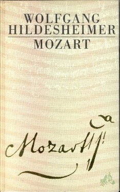 Artikelbild des Artikels “Mozart / Wolfgang Hildesheimer “