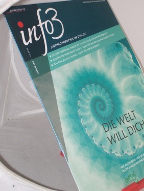 Artikelbild des Artikels “2/2013, Die Welt will dich “