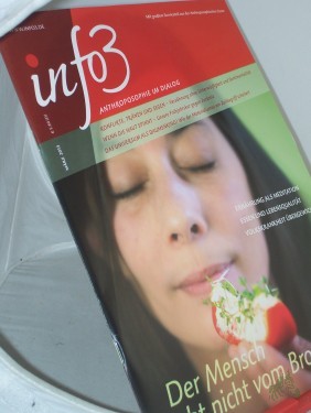 Artikelbild des Artikels “3/2013, Der Mensch lebt nicht vom Brot allein “